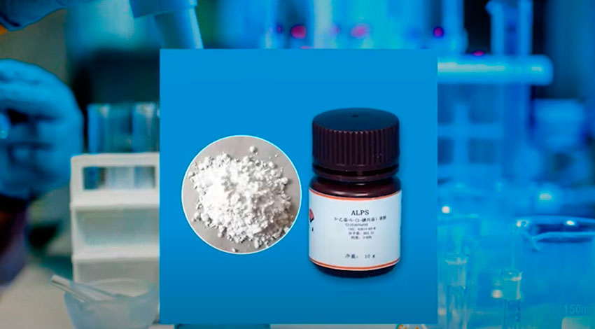 N-etil-n-( 3-sülfopropil) anilin sodyum tuzu | 82611-85-6 | ALPS