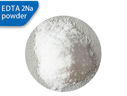 EDTA asit disodyum tuz dihidrat Cas No.6381-92-6